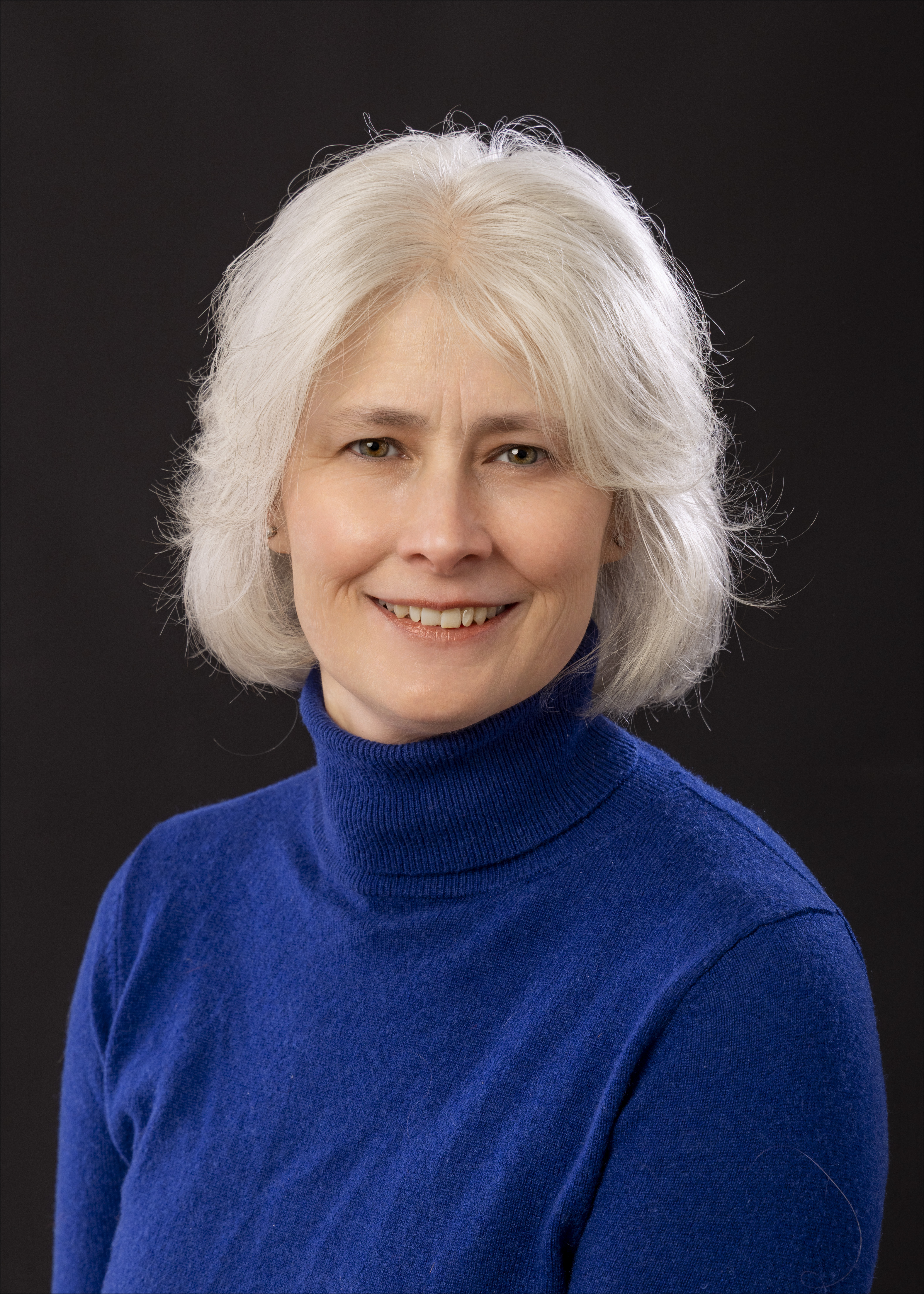 Lead Consultant Colposcopist, Dr Alison Sambrook