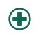 Small icon of a green cross
