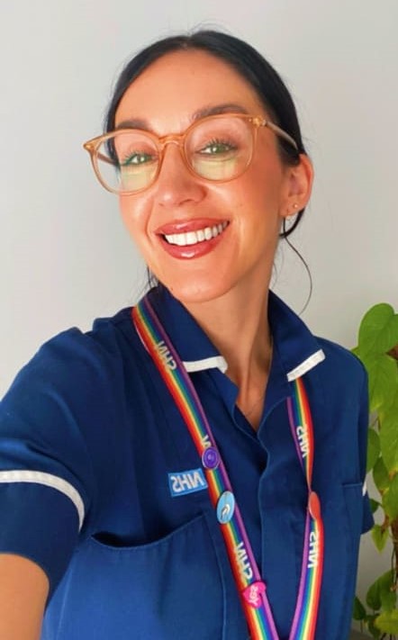 Danielle Sadler, Bereavement Nurse Specialist UHMBT 2025.jpg