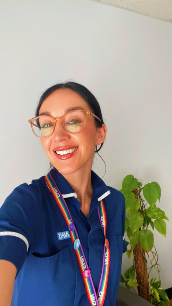 Danielle Sadler, Bereavement Nurse Specialist UHMBT