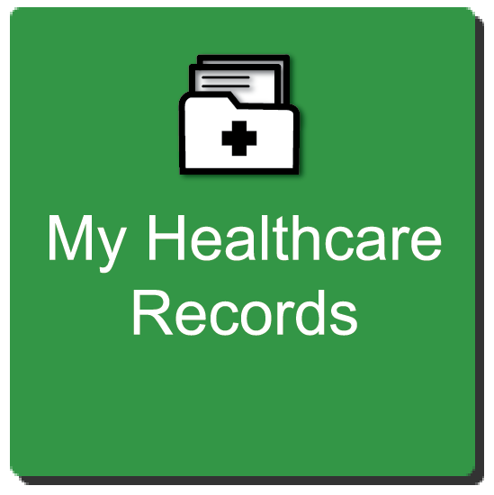 My healthcare records