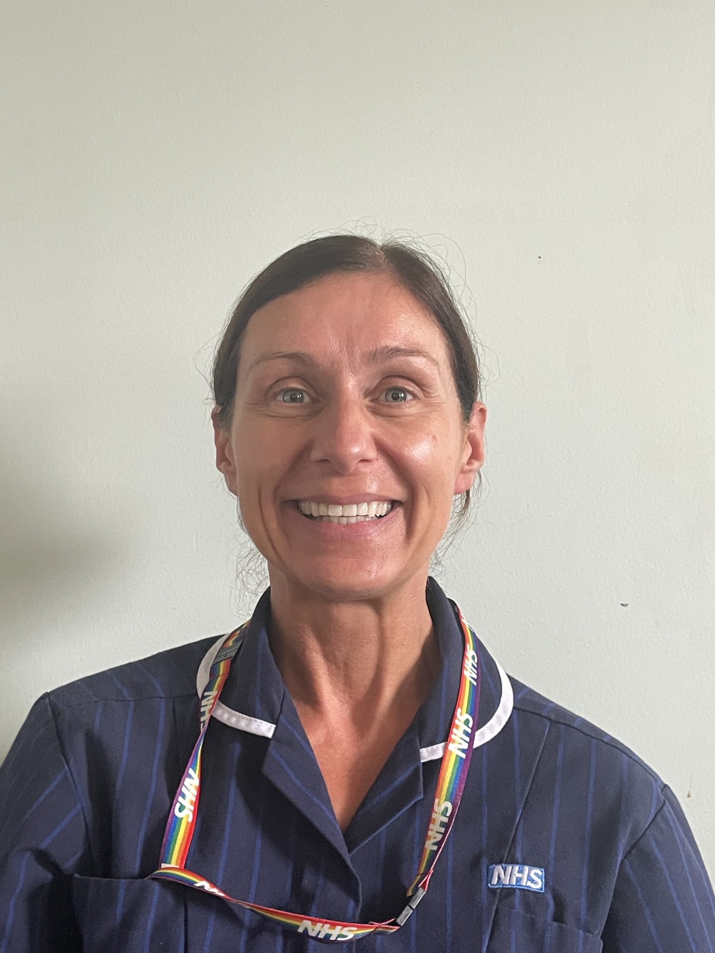 Melanie Cannon - Staff Governor, Community