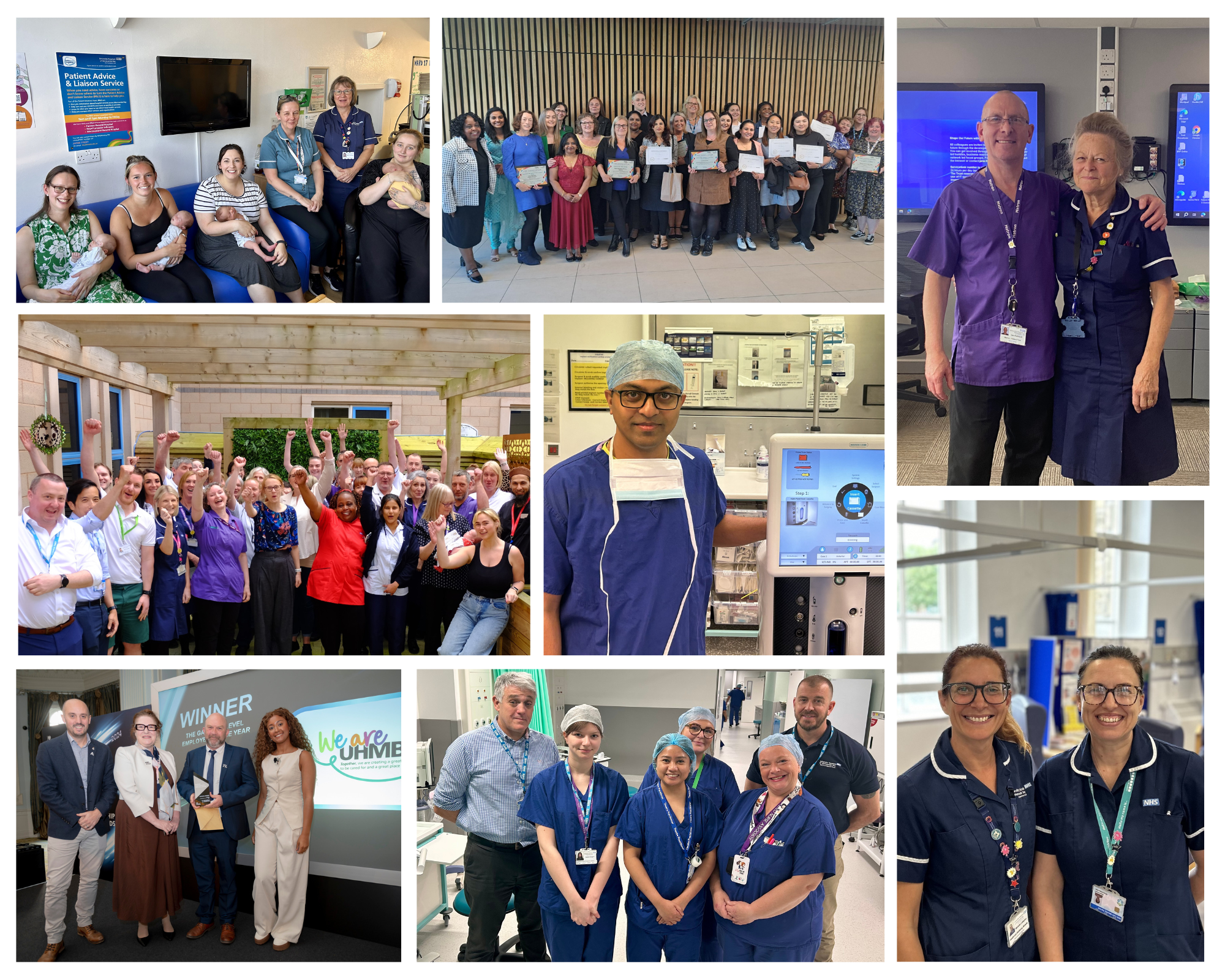 UHMBT Annual Report front page photo montage IK 2025.png