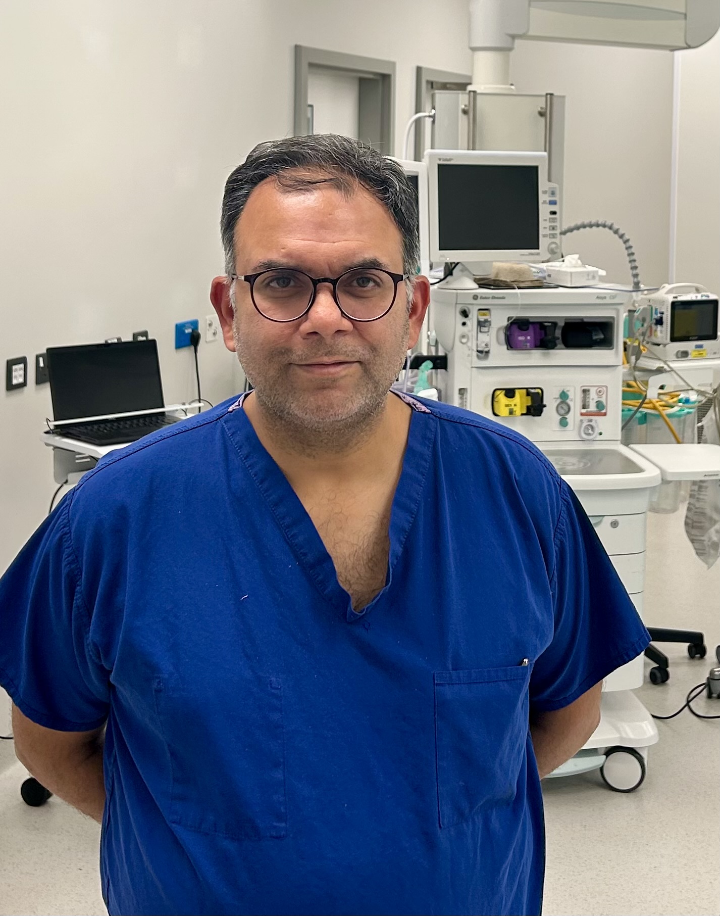 WGH Operating Theatres Mr Saurabh Odak Consultant in Trauma and Orthopaedics IK UHMBT 2025 18.jpg