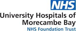 University Hospitals of Morecambe Bay (UHMB) NHS Foundation Trust logo