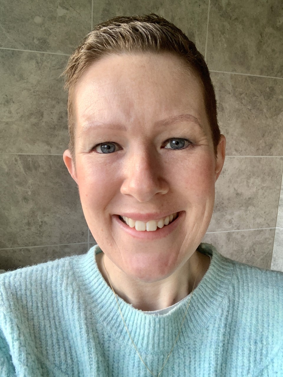 Mum-of-three Mel Bunting, from Garstang, recently had surgery to treat breast cancer. She describes how she sought to improve her health before surgery.