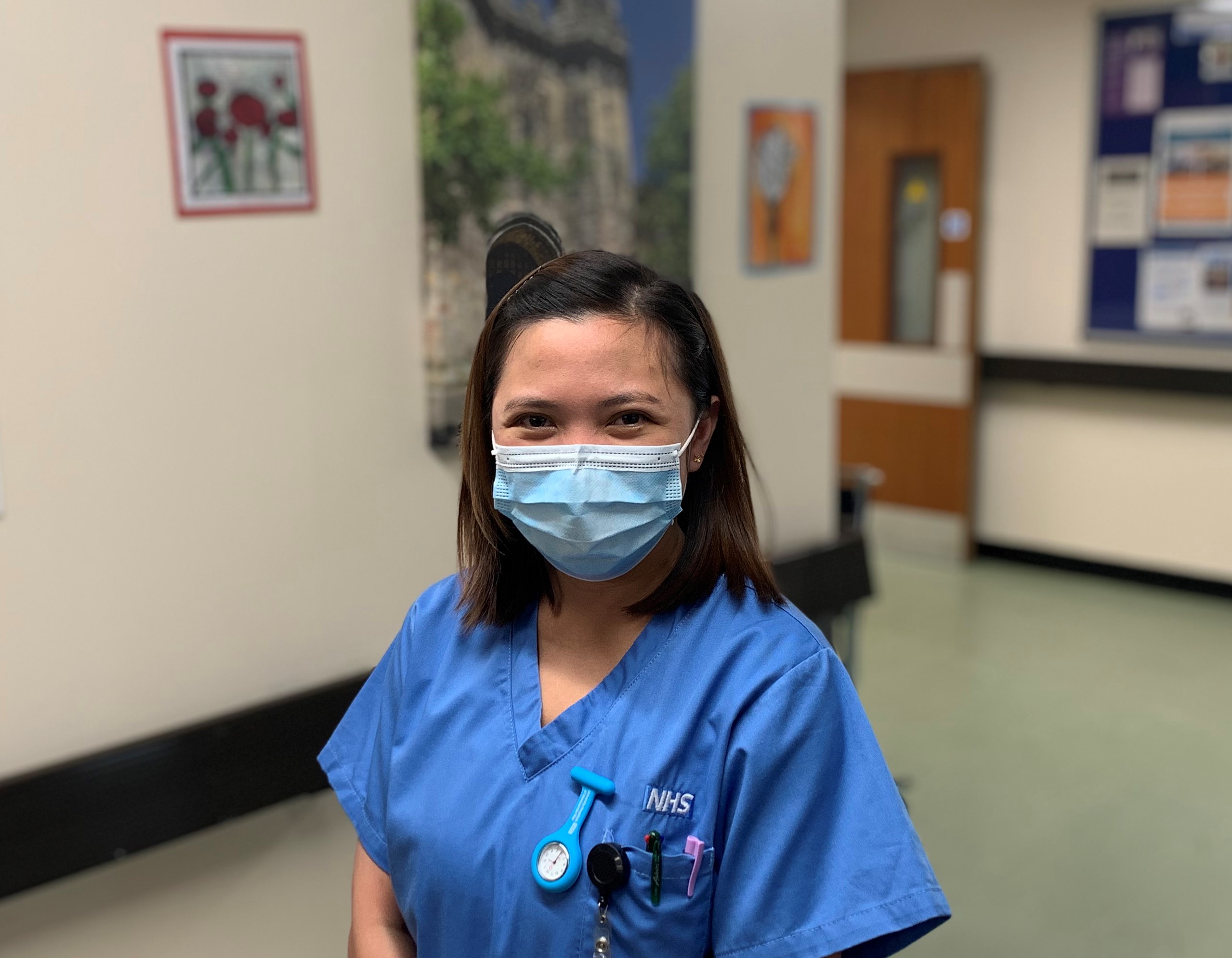 Nicole Roldan Nurse Ward 22 RLI UHMBT.jpg